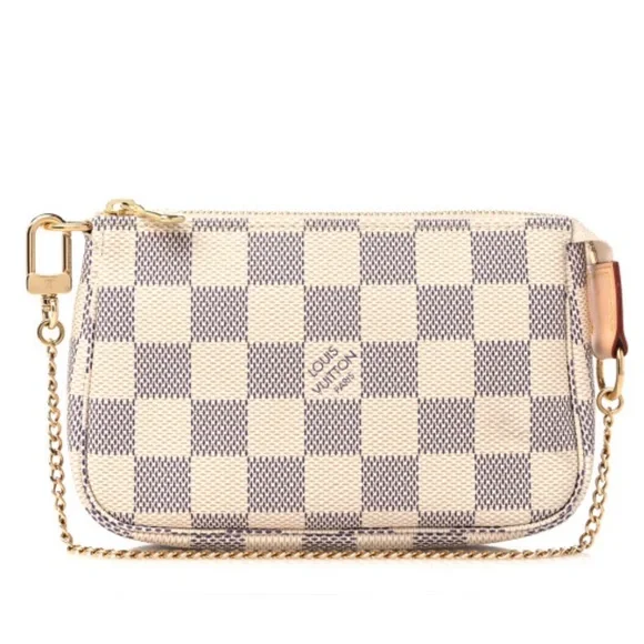 Louis Vuitton Mini Pochette - Picture 9 of 9